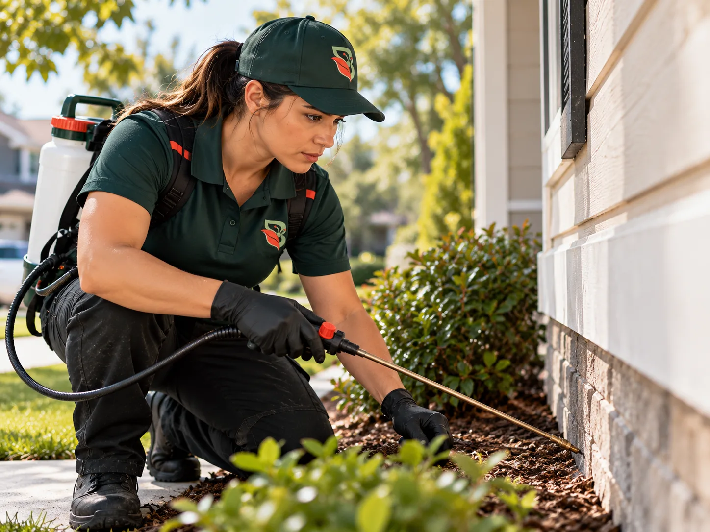Pest Control company in Irene, TX