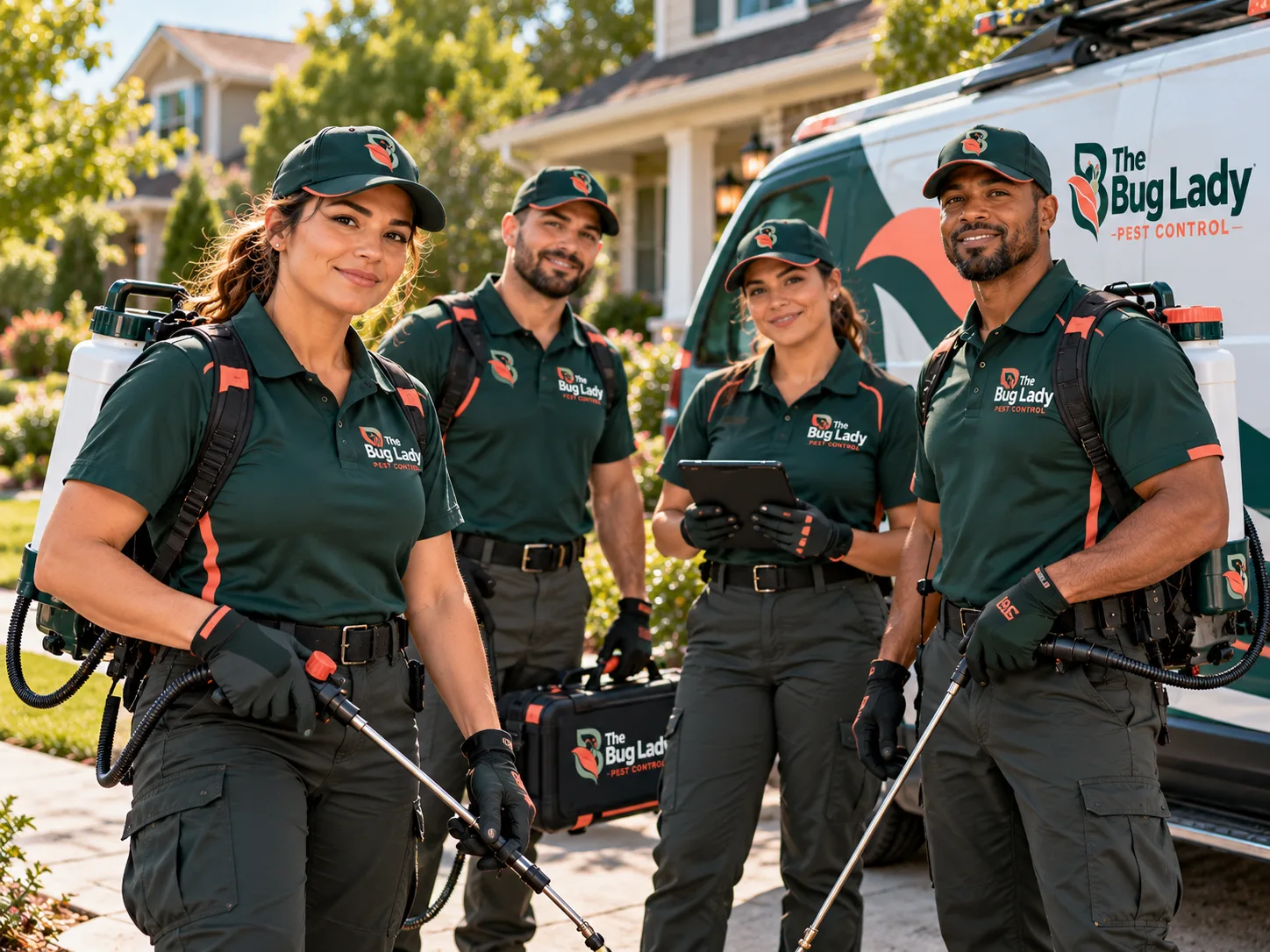 Pest Control in Irene, TX near me